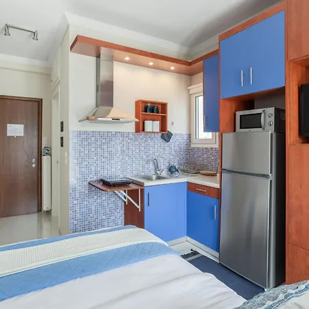 Island In The Sky! Acropolis And Views! Apartment *
