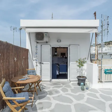 Apartment Island In The Sky! Acropolis And Views! Athens