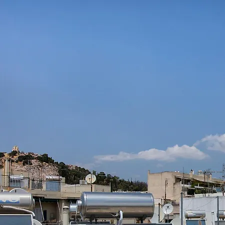 Apartment Island In The Sky! Acropolis And Views! *