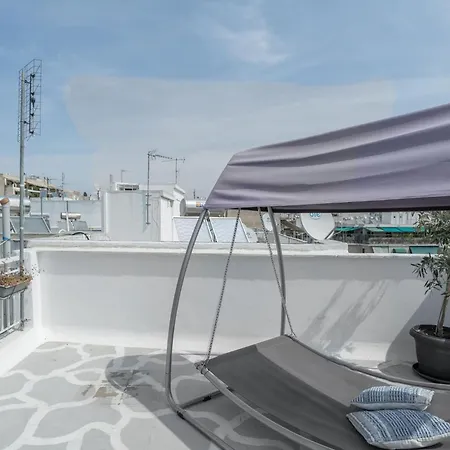 Island In The Sky! Acropolis And Views! * Athènes